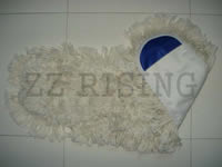 Cotton Mop Pad - Click to enlarge and display in a new window