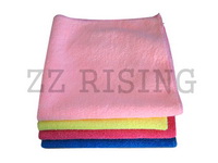 Microfiber Cleaning Cloth - Click to enlarge and display in a new window