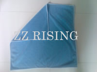 Microfiber Cleaning Cloth - Click to enlarge and display in a new window