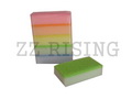 #D002 Non-Abrasive Scourers with Sponge