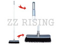 #H003 T Plastic Broom